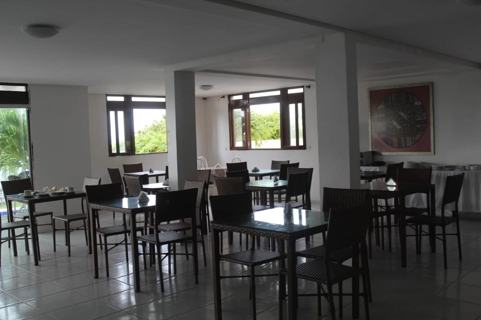 Sereia Do Mar Pousada E Restaurante Ltda Jacumã Exterior photo