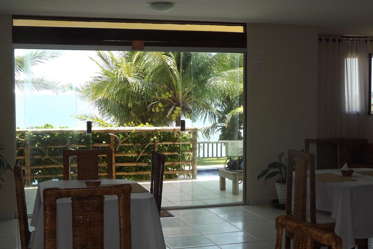 Sereia Do Mar Pousada E Restaurante Ltda Jacumã Exterior photo