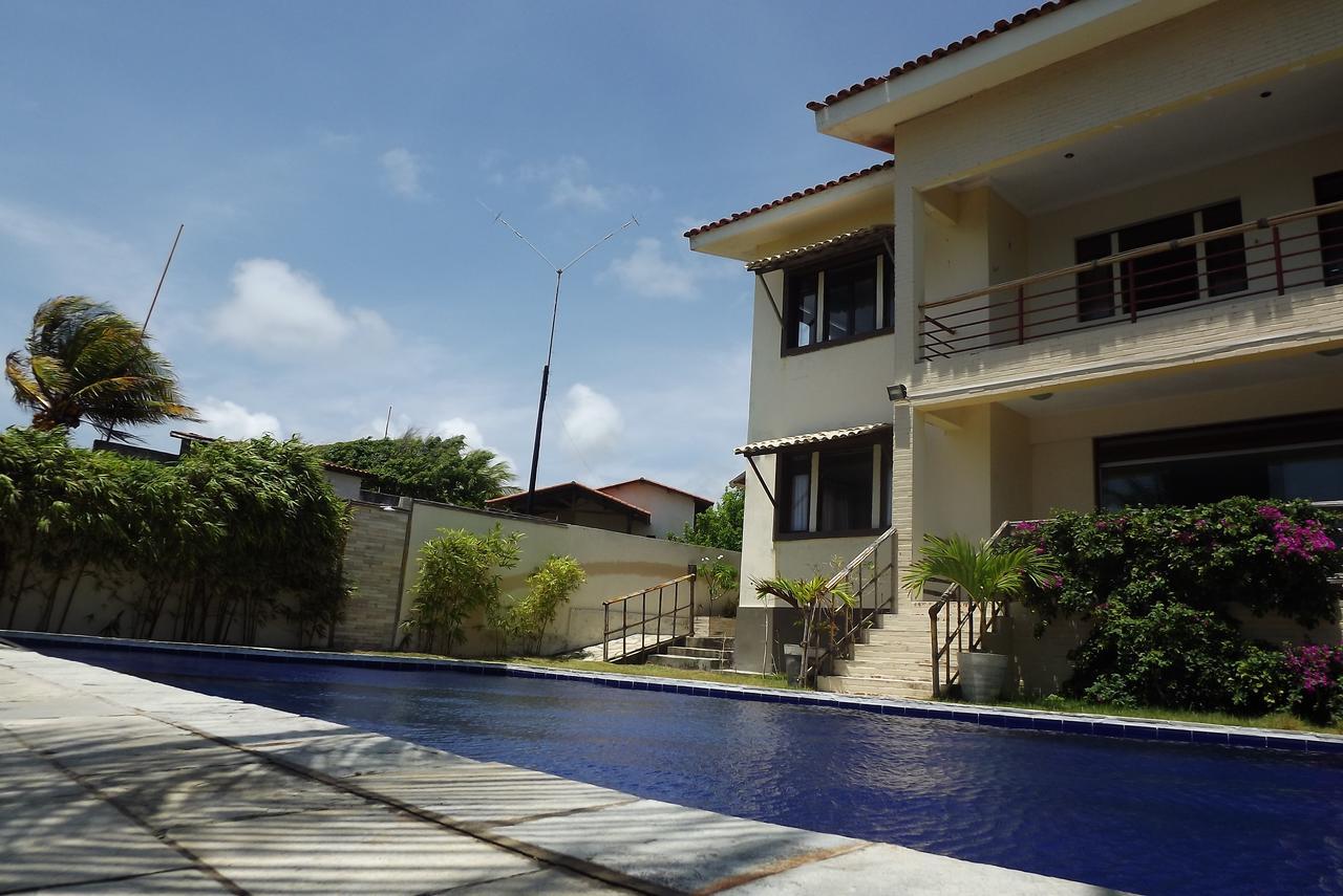 Sereia Do Mar Pousada E Restaurante Ltda Jacumã Exterior photo