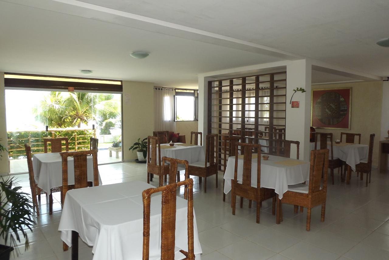 Sereia Do Mar Pousada E Restaurante Ltda Jacumã Exterior photo